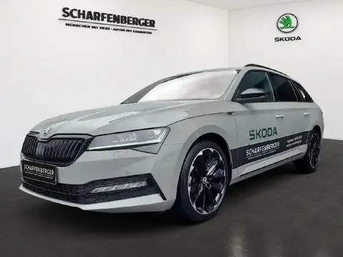 Annonce SKODA SUPERB Diesel 2024 d'occasion 