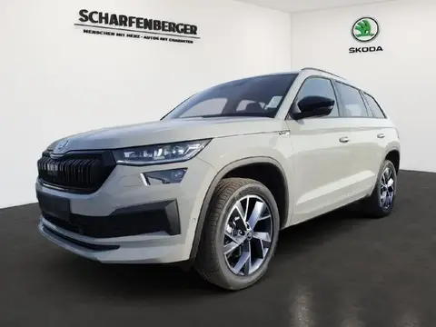 Annonce SKODA KODIAQ Essence 2024 d'occasion 