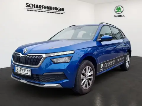 Used SKODA KAMIQ Petrol 2023 Ad 