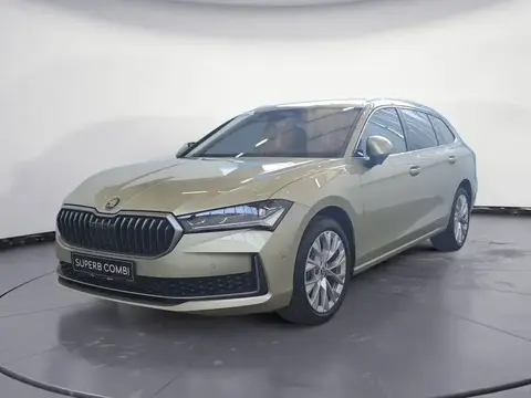 Annonce SKODA SUPERB Essence 2024 d'occasion 