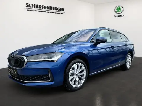 Annonce SKODA SUPERB Diesel 2024 d'occasion 