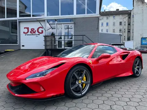 Used FERRARI F8 Petrol 2022 Ad 