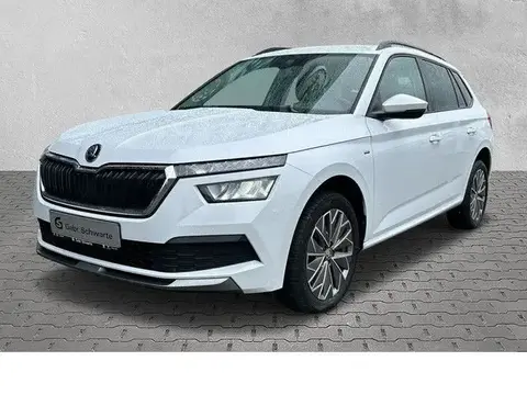 Used SKODA KAMIQ Petrol 2021 Ad 