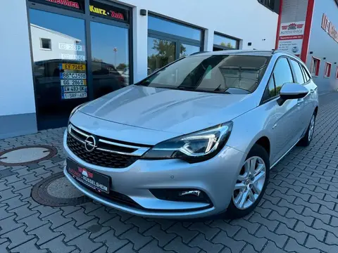 Annonce OPEL ASTRA Diesel 2018 d'occasion 