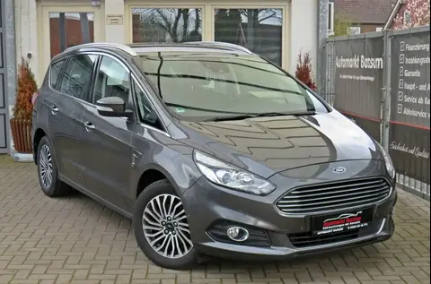 Annonce FORD S-MAX Essence 2019 d'occasion 