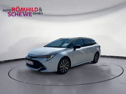 Used TOYOTA COROLLA Hybrid 2023 Ad 