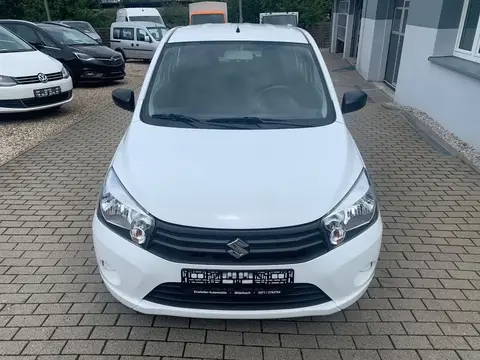 Annonce SUZUKI CELERIO Essence 2017 d'occasion 