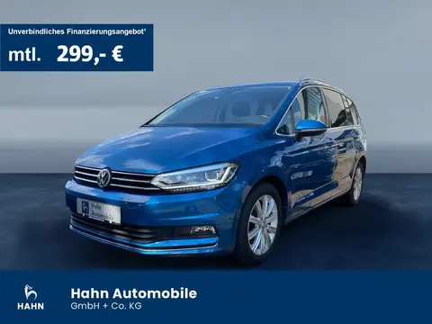 Used VOLKSWAGEN TOURAN Petrol 2019 Ad 