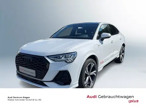 Used AUDI Q3 Hybrid 2023 Ad Germany