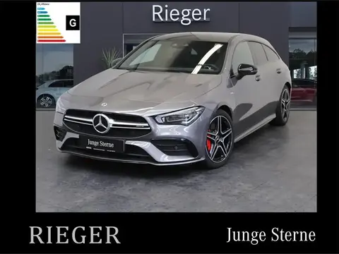 Used MERCEDES-BENZ CLASSE CLA Petrol 2023 Ad 