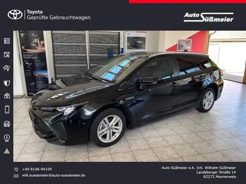 Annonce TOYOTA COROLLA Hybride 2022 d'occasion 