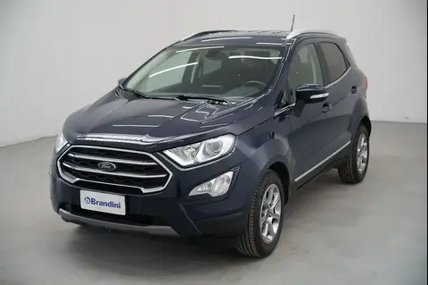 Annonce FORD ECOSPORT Diesel 2019 d'occasion 