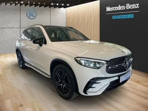 Annonce MERCEDES-BENZ CLASSE GLC Essence 2023 d'occasion 