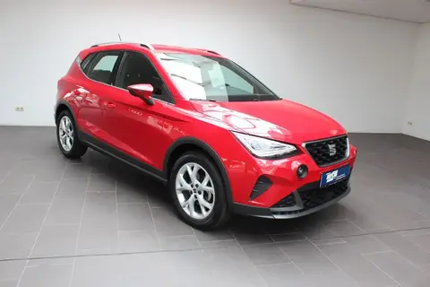 Used SEAT ARONA Petrol 2022 Ad 