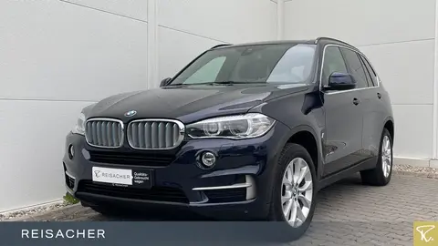 Used BMW X5 Hybrid 2018 Ad Germany
