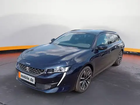 Used PEUGEOT 508 Petrol 2021 Ad 