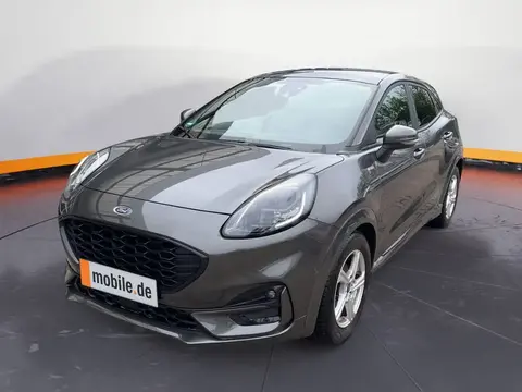 Annonce FORD PUMA Essence 2020 d'occasion 