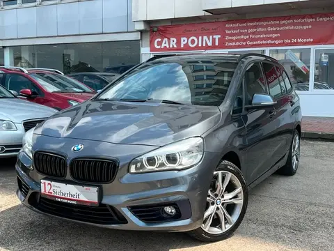 Used BMW SERIE 2 Petrol 2016 Ad 