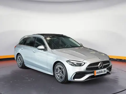 Annonce MERCEDES-BENZ CLASSE C Diesel 2021 d'occasion 