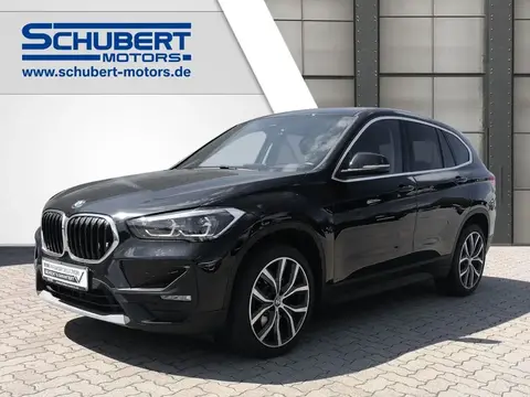 Annonce BMW X1 Diesel 2021 d'occasion Allemagne