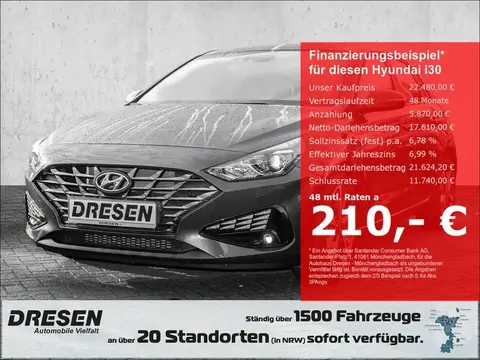 Annonce HYUNDAI I30 Essence 2023 d'occasion 