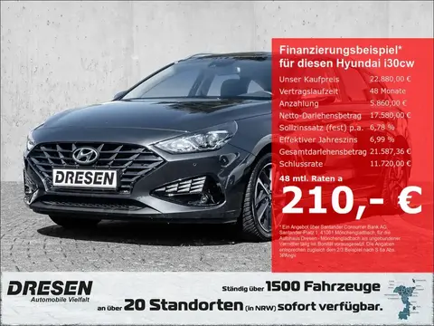 Annonce HYUNDAI I30 Essence 2023 d'occasion 