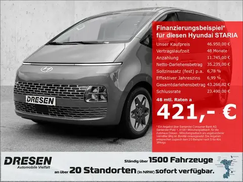 Used HYUNDAI STARIA Diesel 2024 Ad 
