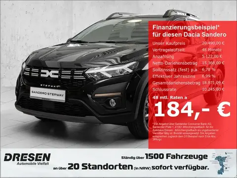 Annonce DACIA SANDERO Essence 2024 d'occasion 