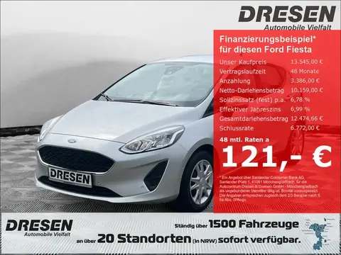 Used FORD FIESTA Petrol 2021 Ad 