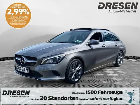 Annonce MERCEDES-BENZ CLASSE CLA Essence 2018 d'occasion 