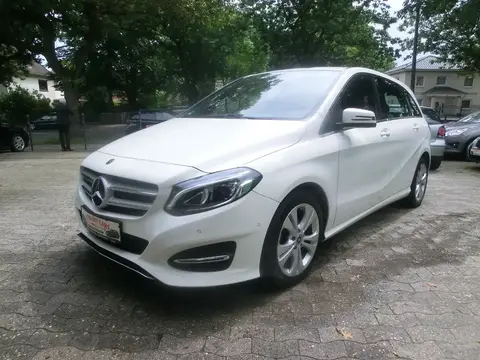 Used MERCEDES-BENZ CLASSE B Diesel 2017 Ad 