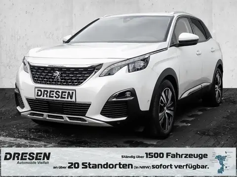 Annonce PEUGEOT 3008 Essence 2019 d'occasion 