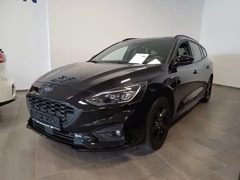 Used FORD FOCUS Petrol 2020 Ad Germany