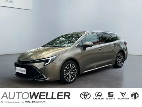 Used TOYOTA COROLLA Hybrid 2023 Ad 