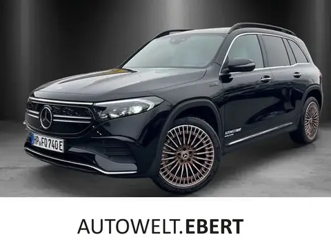 Annonce MERCEDES-BENZ EQB Non renseigné 2022 d'occasion 