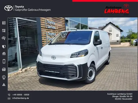 Used TOYOTA PROACE Diesel 2024 Ad 