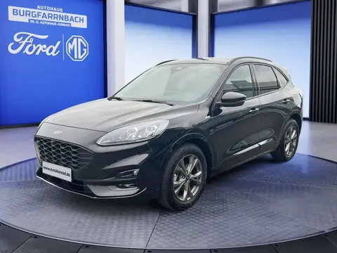 Annonce FORD KUGA Hybride 2022 d'occasion 