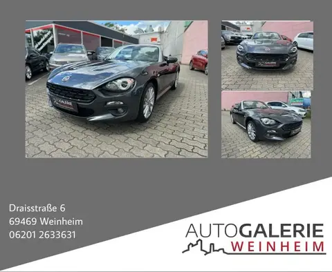 Annonce FIAT 124 SPIDER Essence 2018 d'occasion 