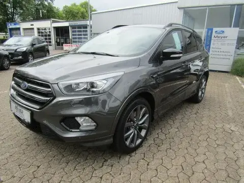 Annonce FORD KUGA Essence 2019 d'occasion 