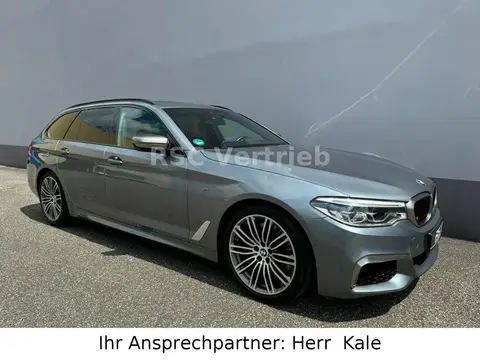 Annonce BMW M550 Diesel 2019 d'occasion 