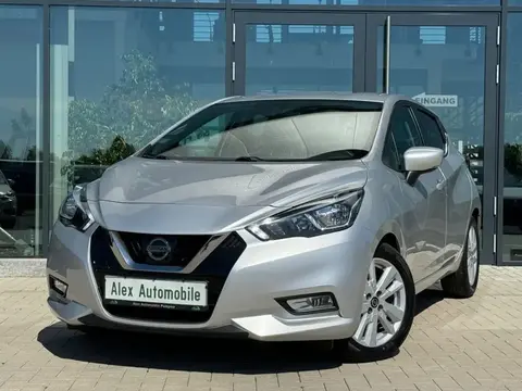 Annonce NISSAN MICRA Essence 2020 d'occasion 