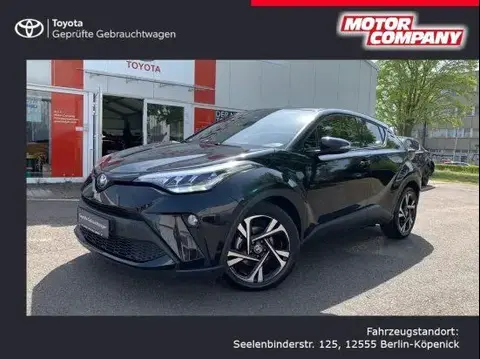 Annonce TOYOTA C-HR Hybride 2023 d'occasion 