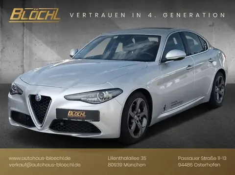 Annonce ALFA ROMEO GIULIA Diesel 2016 d'occasion 