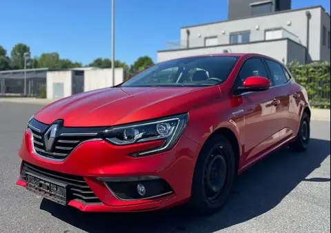 Annonce RENAULT MEGANE Essence 2017 d'occasion 