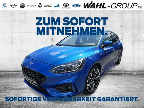 Used FORD FOCUS Petrol 2020 Ad Germany