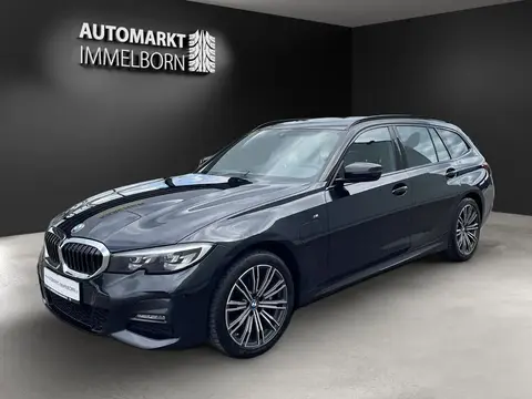 Used BMW SERIE 3 Hybrid 2021 Ad 