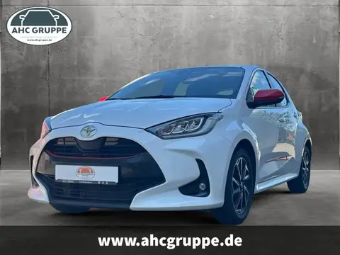 Annonce TOYOTA YARIS Essence 2021 d'occasion 