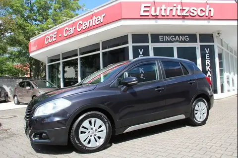 Annonce SUZUKI SX4 Essence 2015 d'occasion Allemagne