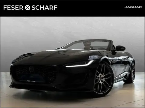 Used JAGUAR F-TYPE Petrol 2024 Ad 