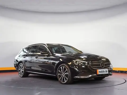 Annonce MERCEDES-BENZ CLASSE E Hybride 2022 d'occasion 